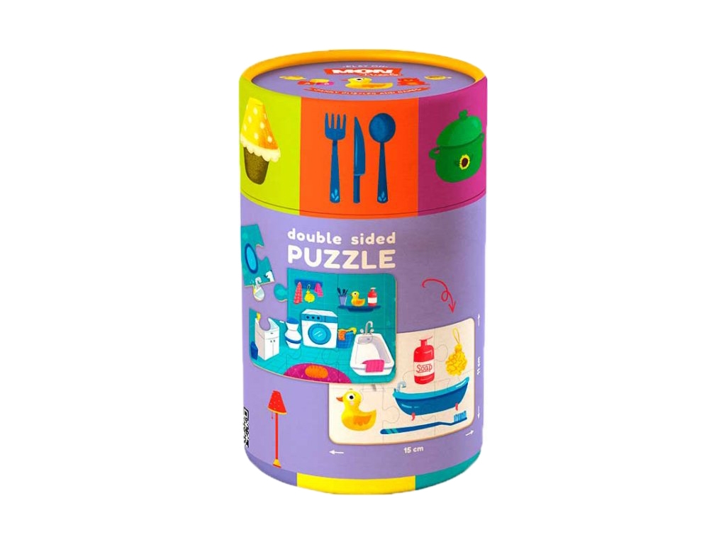 Пазл та гра Моя оселя, Mon Puzzle