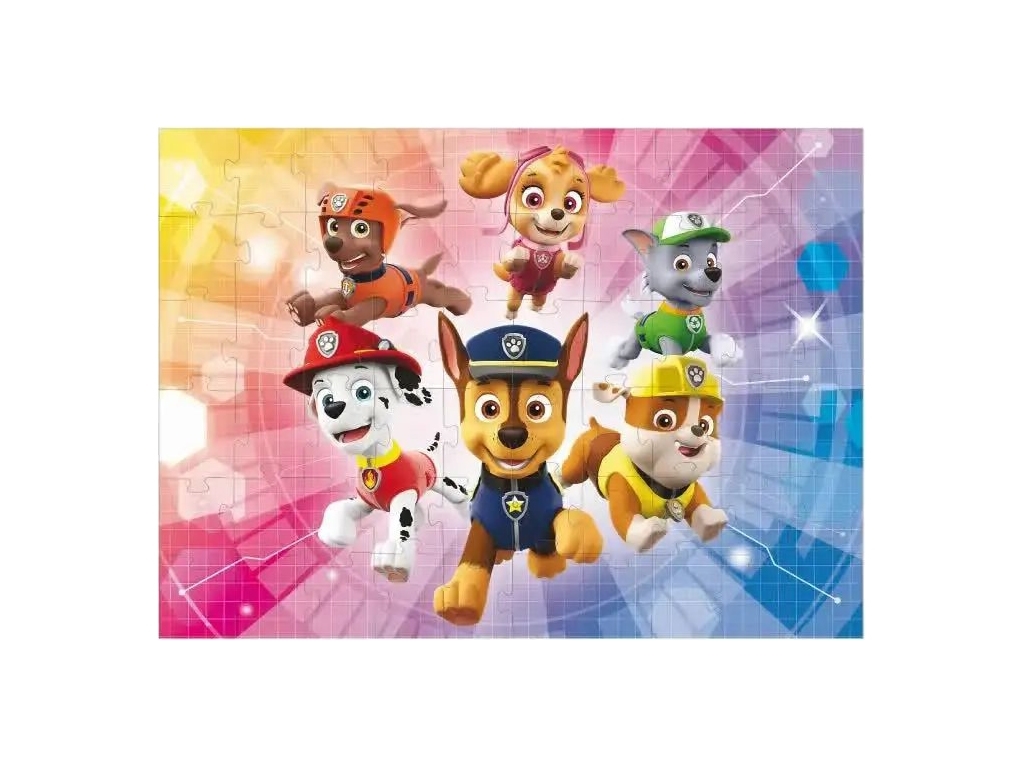 Пазл Paw Patrol, 60 элементов, DoDo 200146