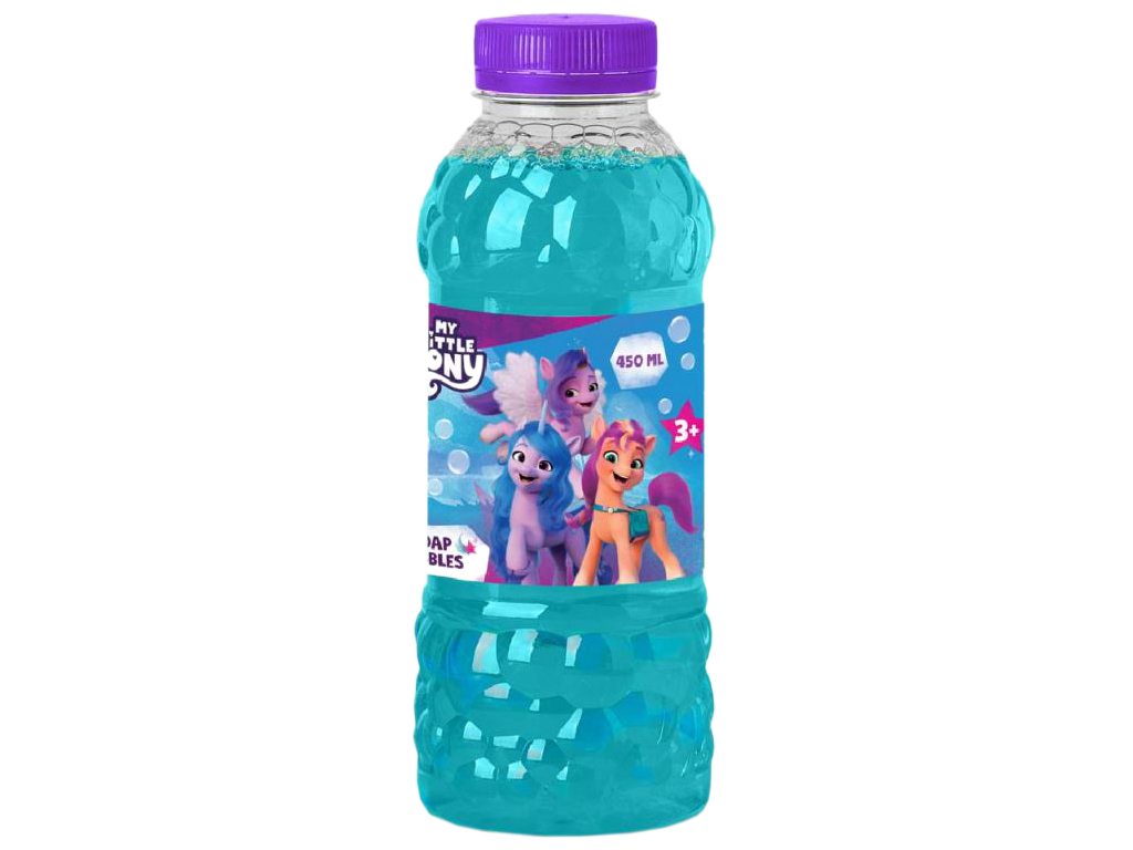 Мыльные пузыри My Little Pony 450 мл, DoDo