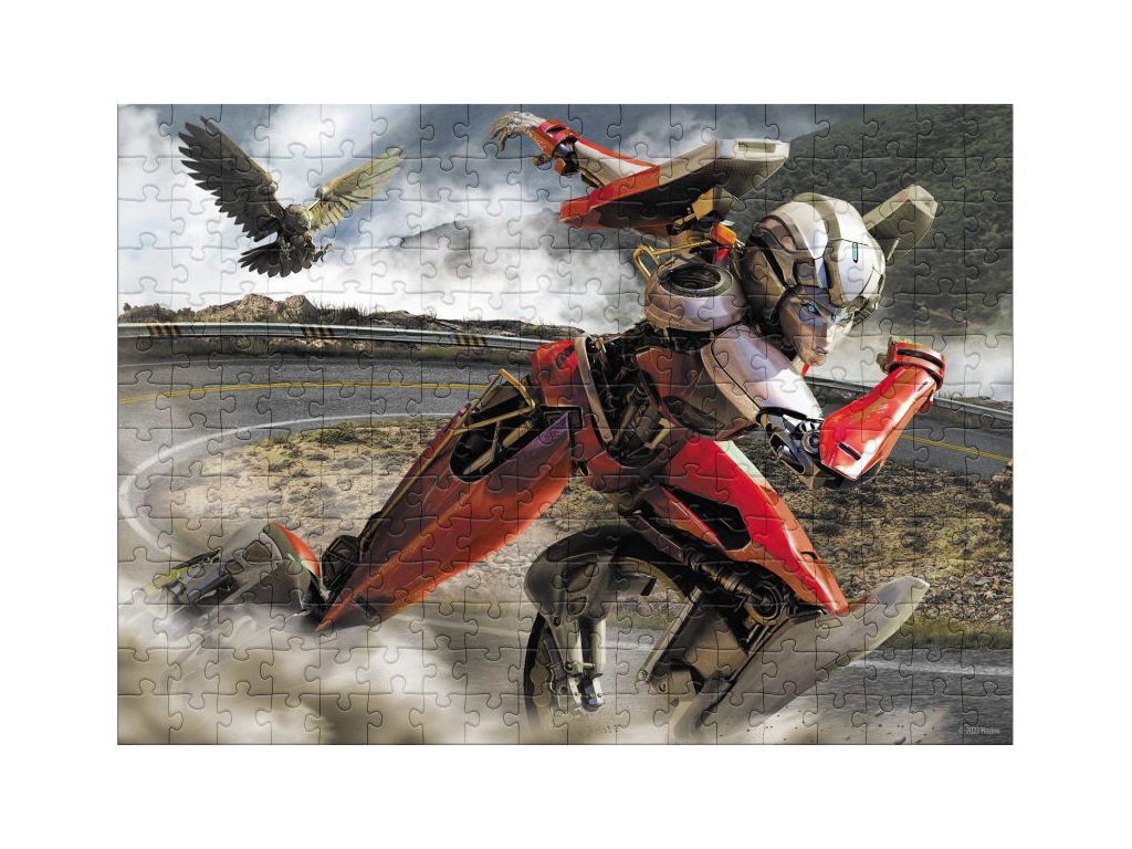 Пазл Transformers Windblade, 250 елементів, DoDo 200456