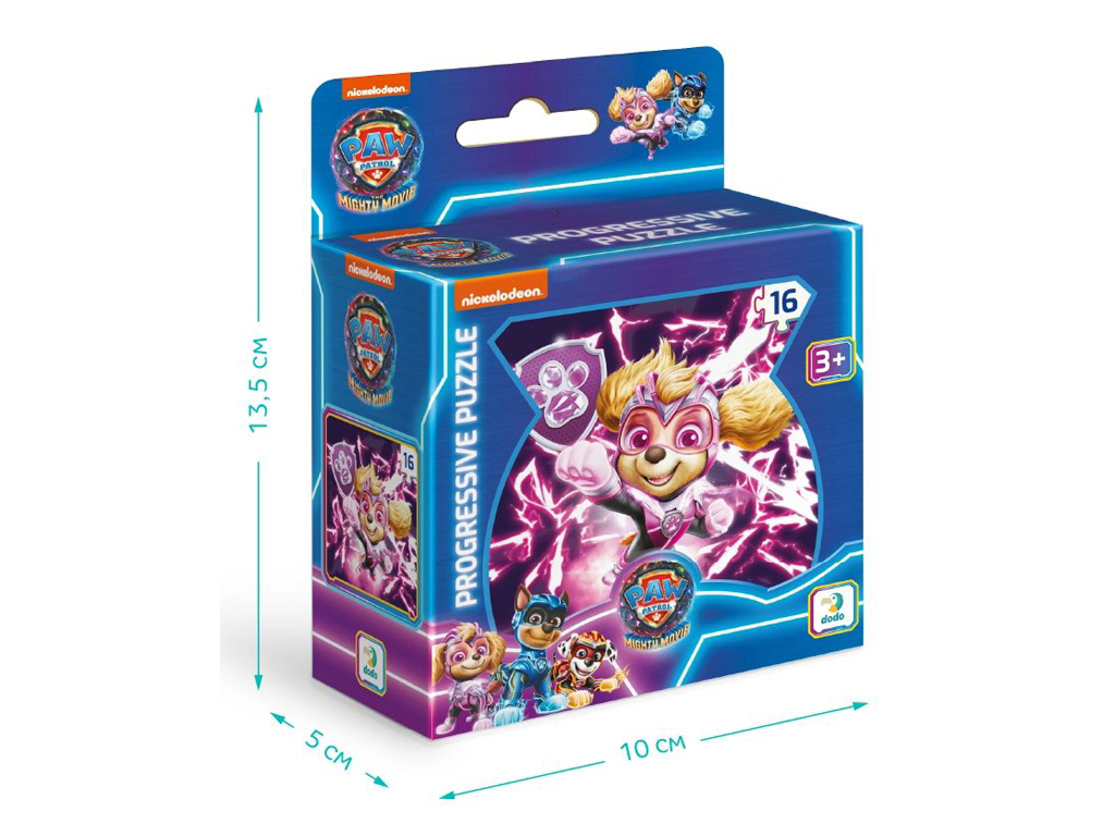 Пазл Paw Patrol Скай, 16 элементов, DoDo 200468