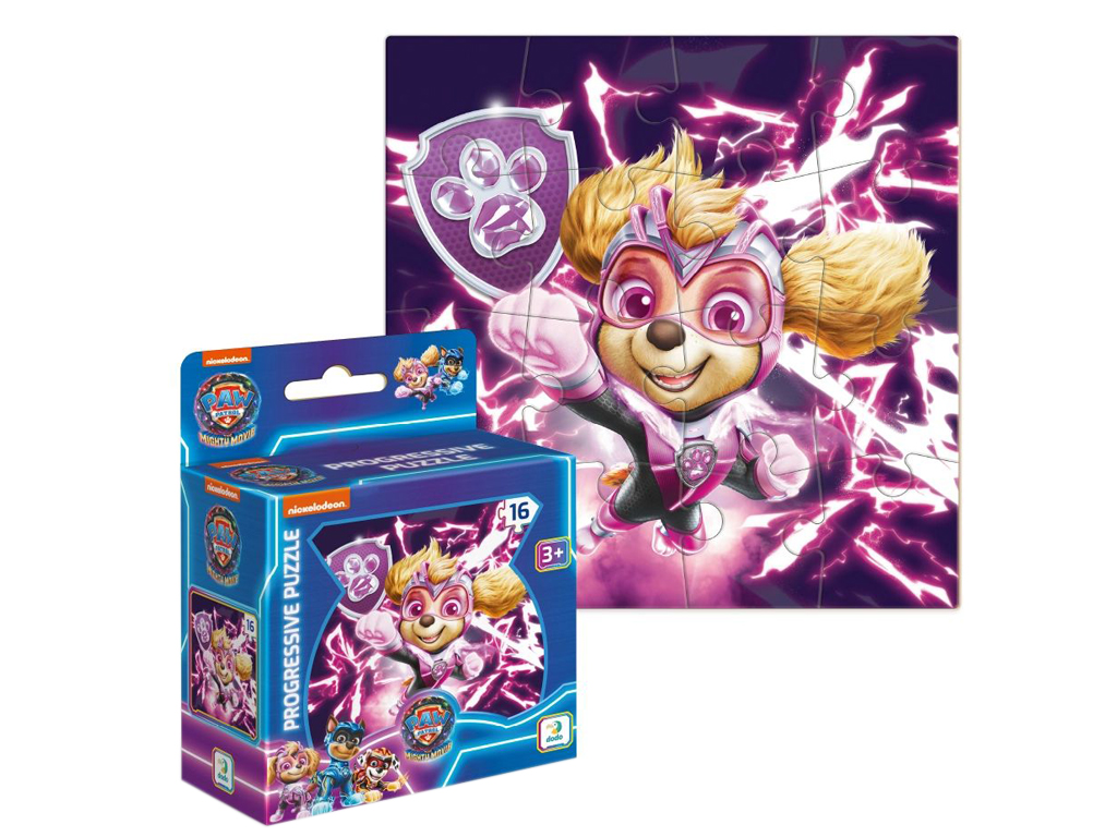 Пазл Paw Patrol Скай, 16 элементов, DoDo 200468