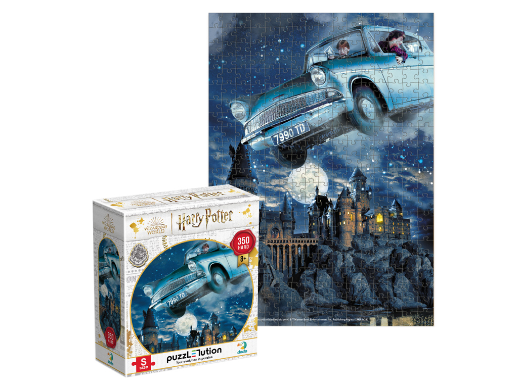 Пазл Harry Potter, Форд Англия, 350 элементов, DoDo 200501