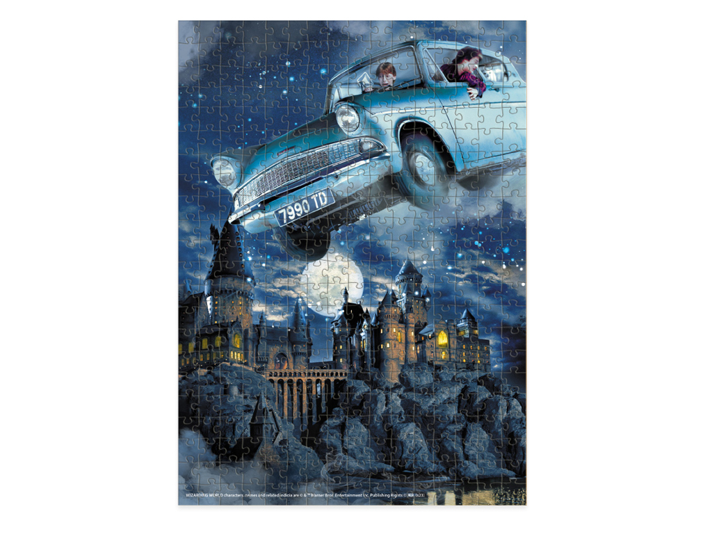Пазл Harry Potter, Форд Англия, 350 элементов, DoDo 200501