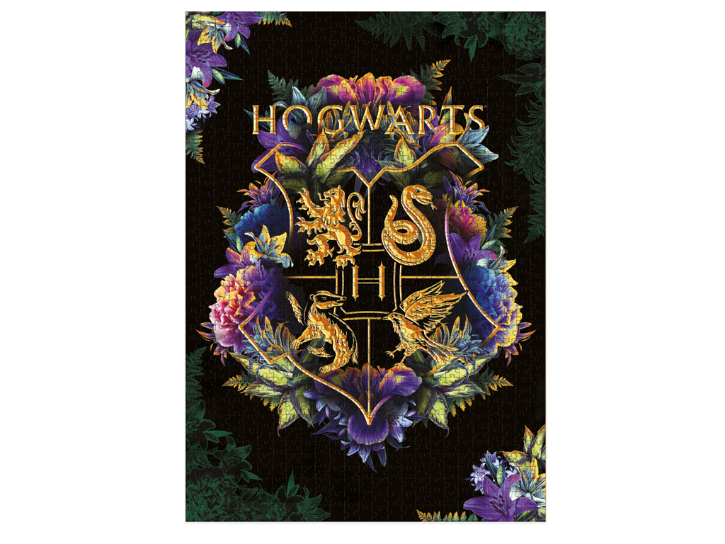 Пазл Medium-XL Harry Potter Вишукані дивацтва, 1000 елементів, DoDo 200570