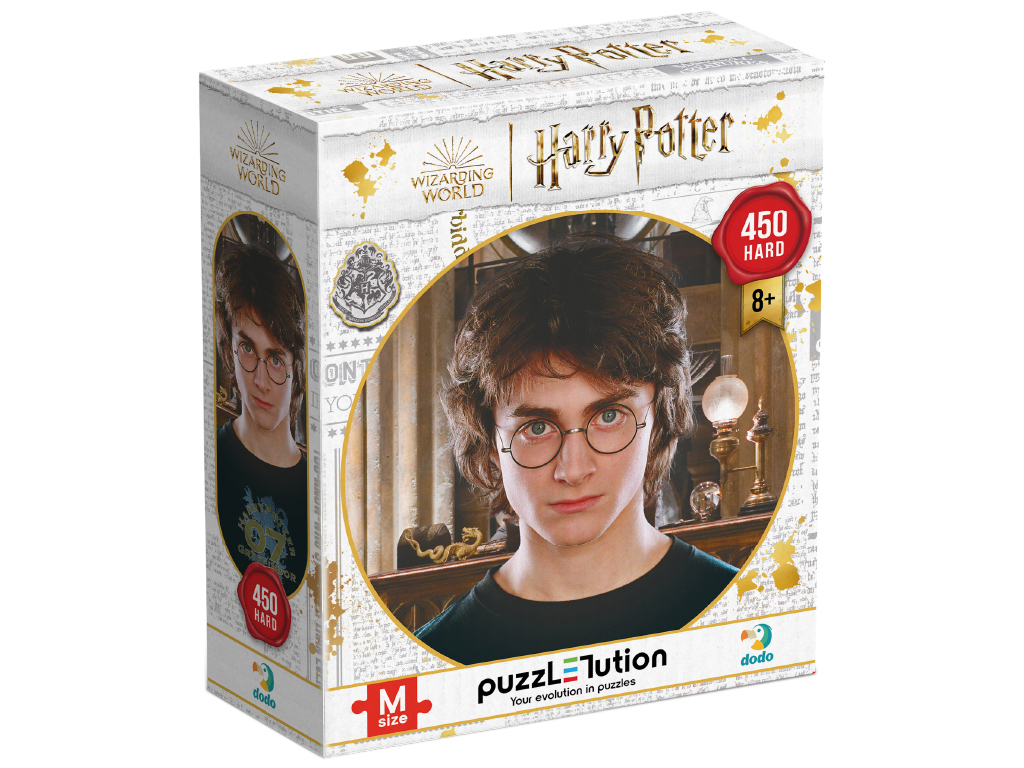 Пазл Harry Potter, 450 элементов, DoDo 200576