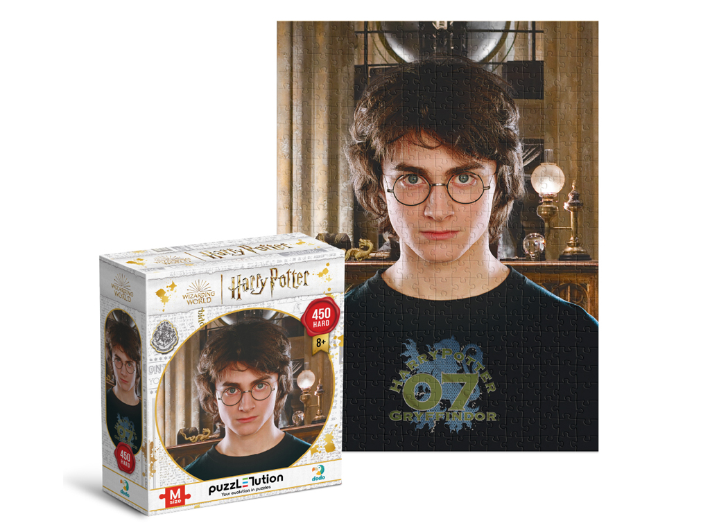 Пазл Harry Potter, 450 элементов, DoDo 200576