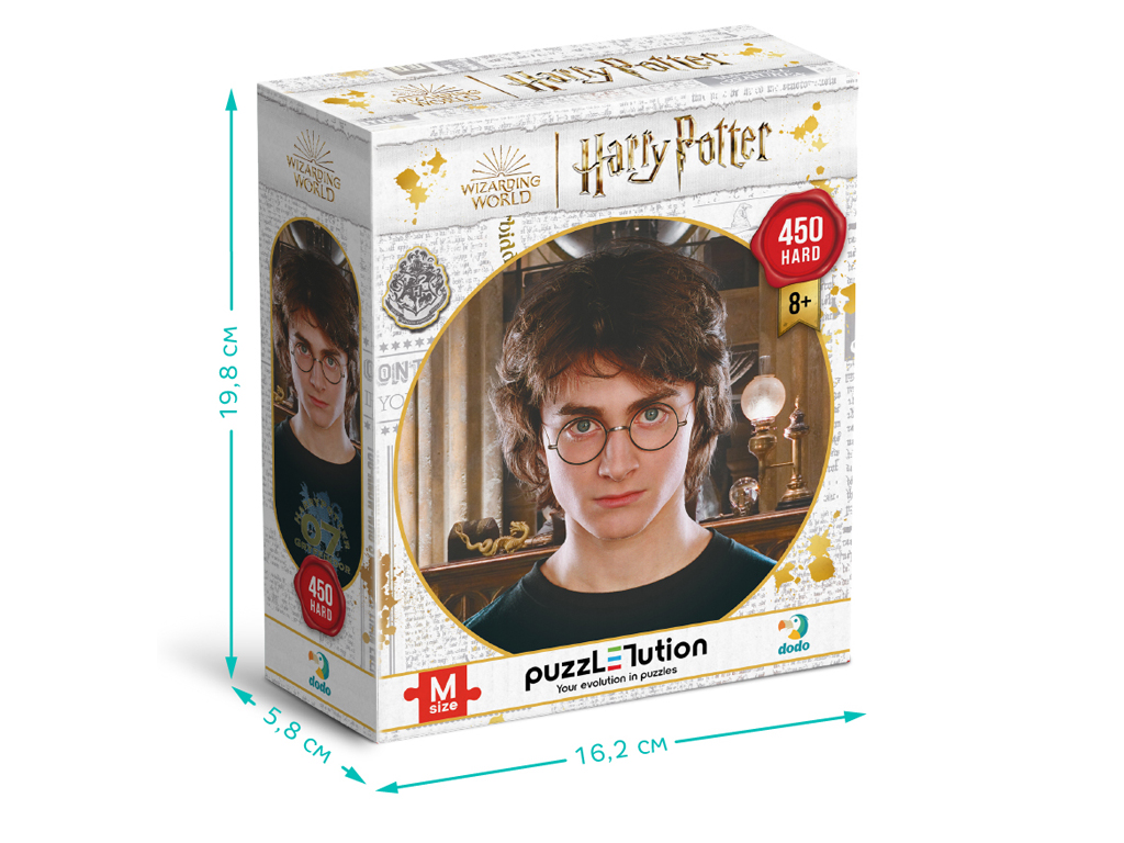 Пазл Harry Potter, 450 элементов, DoDo 200576