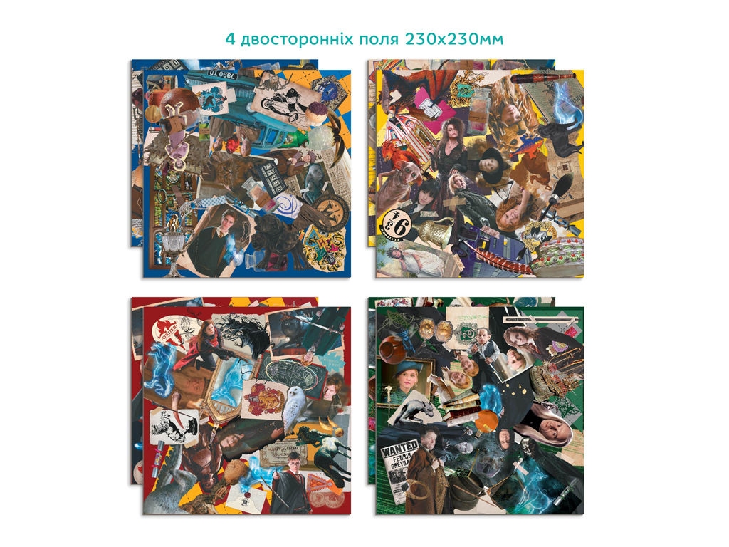 Настільна гра Harry Potter Find It, DoDo
