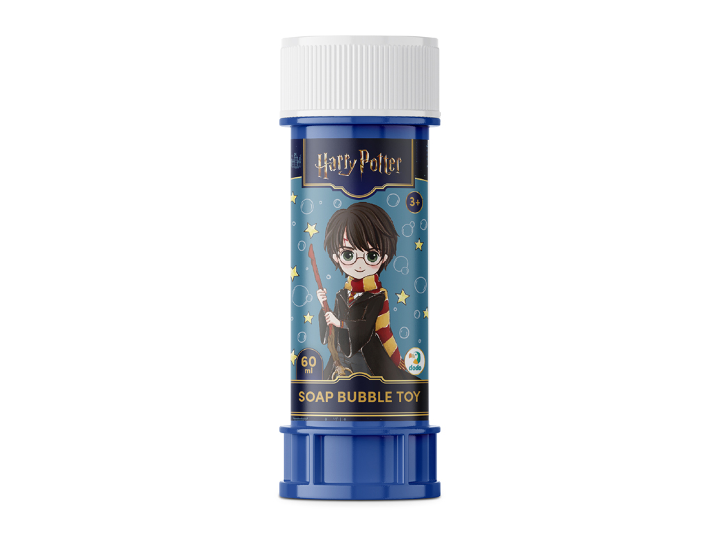 Мильні бульбашки Harry Potter 60 мл, DoDo 200600