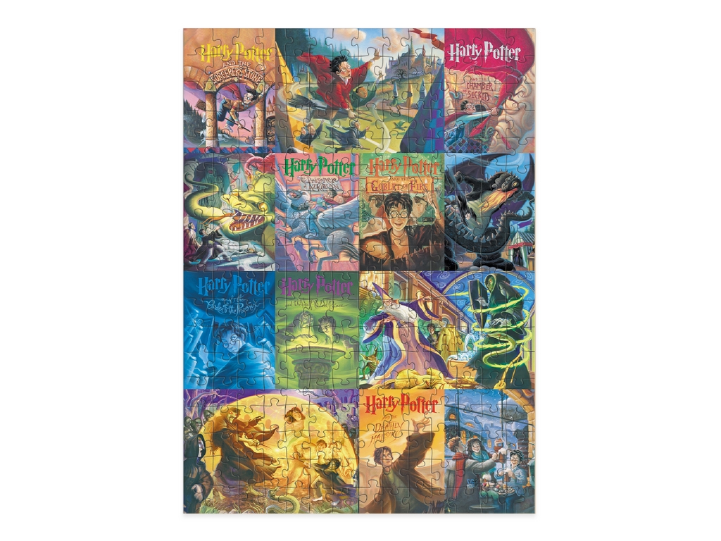 Пазл Easy-M Harry Potter, Книжные обложки, DoDo 200657