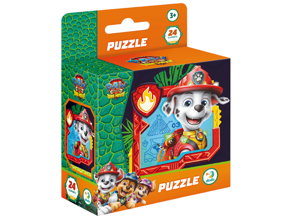 Пазл Paw Patrol Маршал, 24 элемента