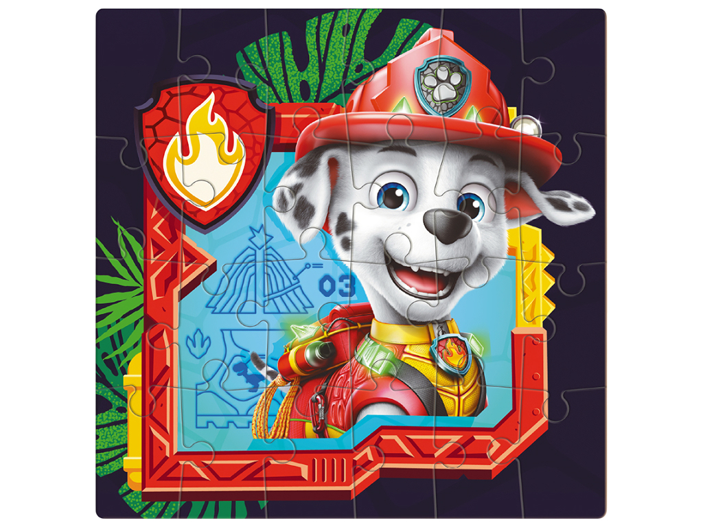 Пазл Paw Patrol Маршал, 24 элемента