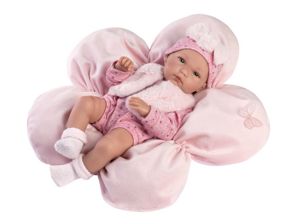 Лялька Bimba Nana Rosa 35 см, Llorens