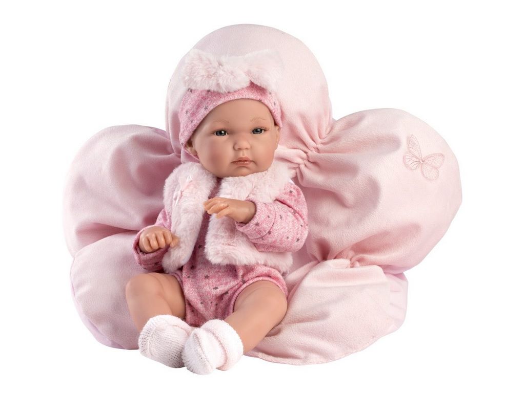 Лялька Bimba Nana Rosa 35 см, Llorens