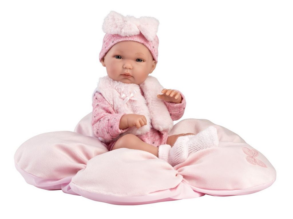 Лялька Bimba Nana Rosa 35 см, Llorens