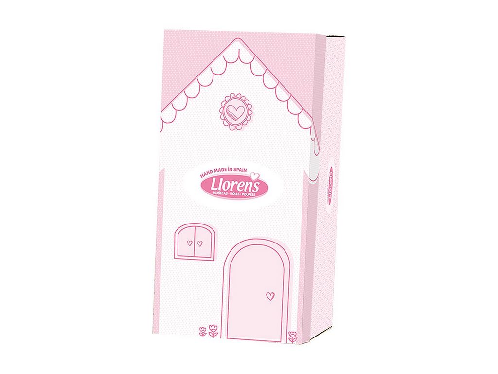Лялька Bimba Nana Rosa 35 см, Llorens