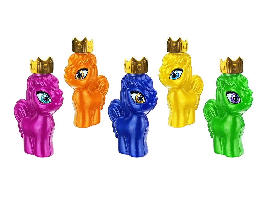 Мильні бульбашки Bubbles Princess Pony, Danko Toys