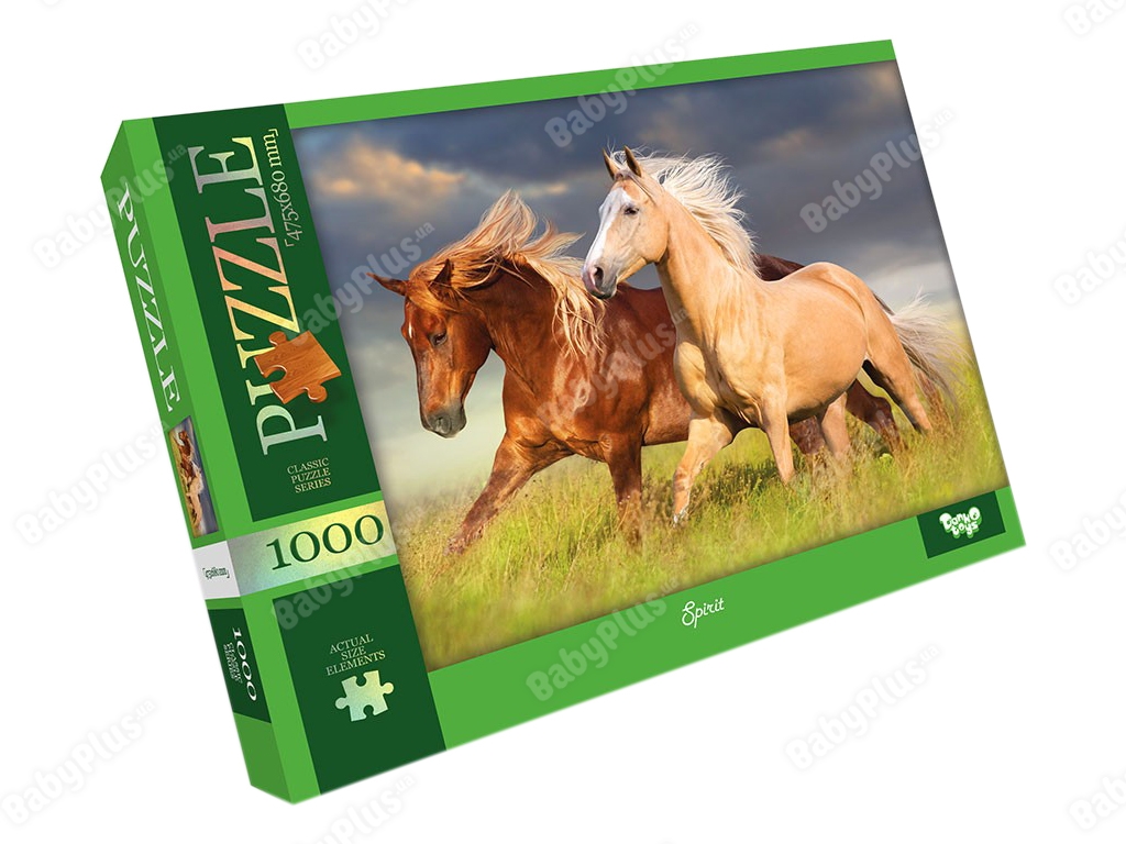 Пазлы 1000 элементов, Danko Toys