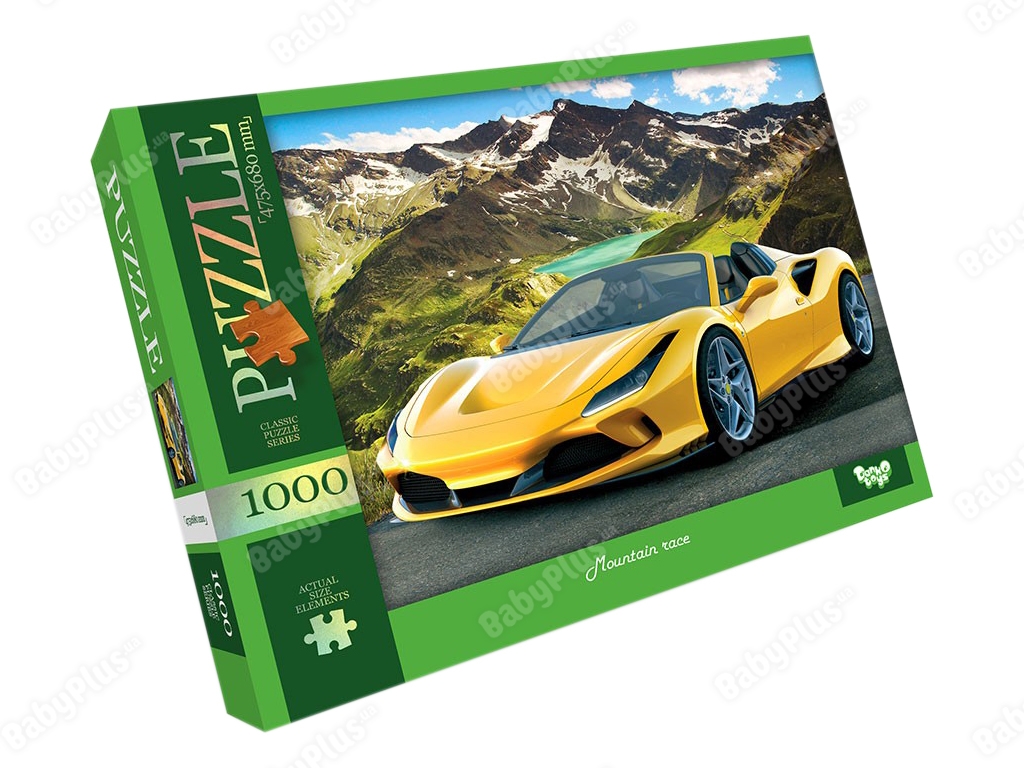 Пазлы 1000 элементов, Danko Toys