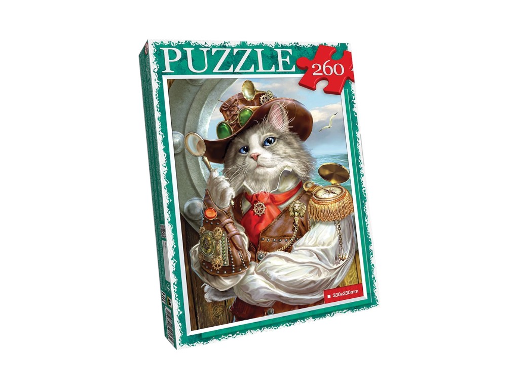 Пазлы 260 элементов, Danko Toys