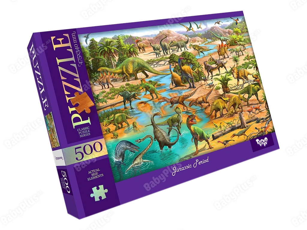 Пазлы 500 элементов, Danko Toys