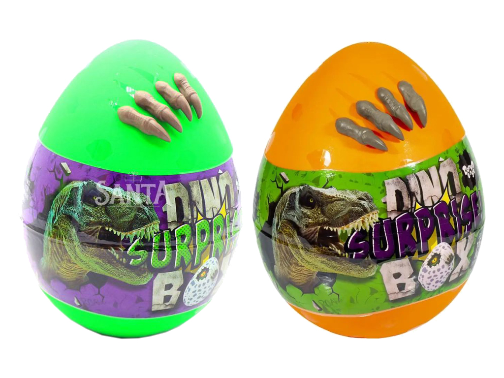 Набор для творчества Dino Surprise Box, Danko Toys DSB-01-01U