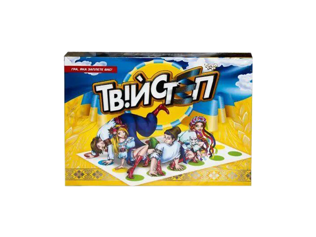 Напольная игра Твистеп, Danko Toys