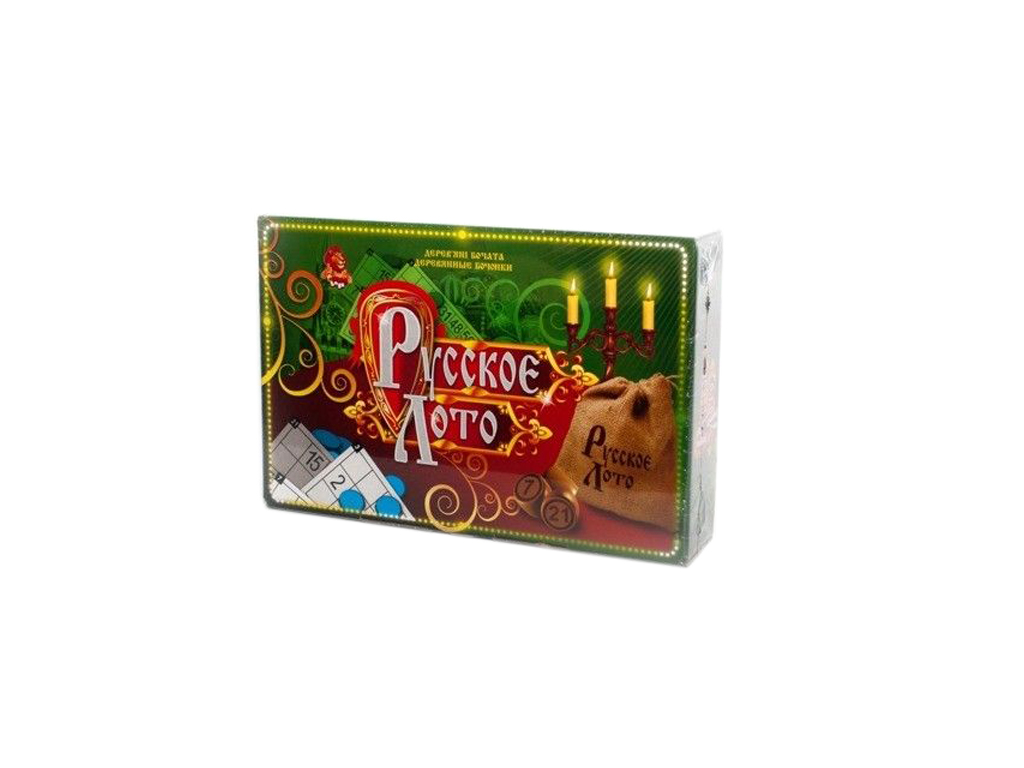 Російське Лото, Danko Toys