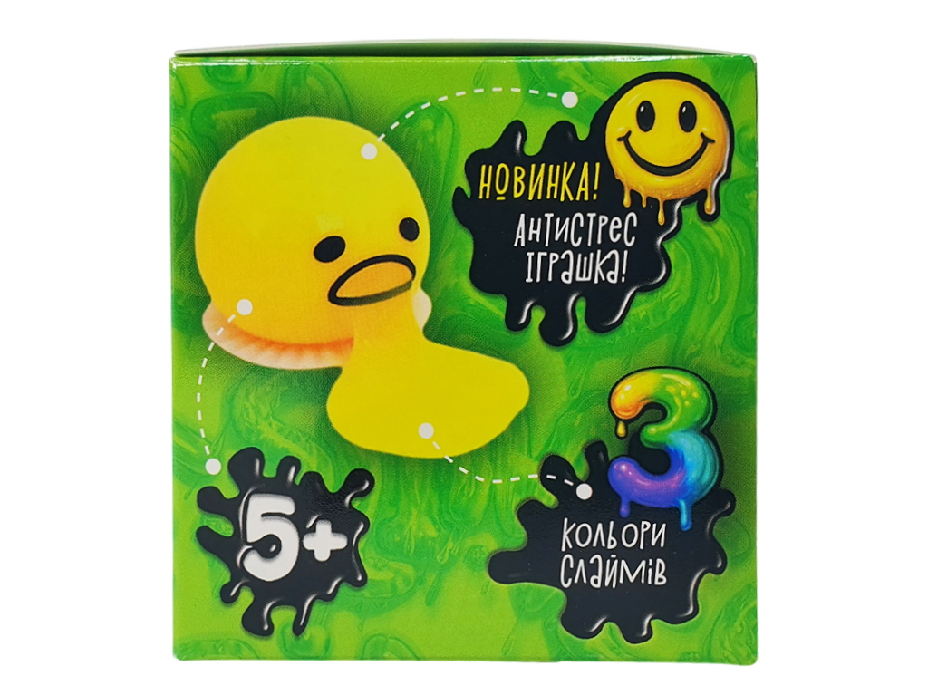 Вязкая масса Smile Slime, Danko Toys
