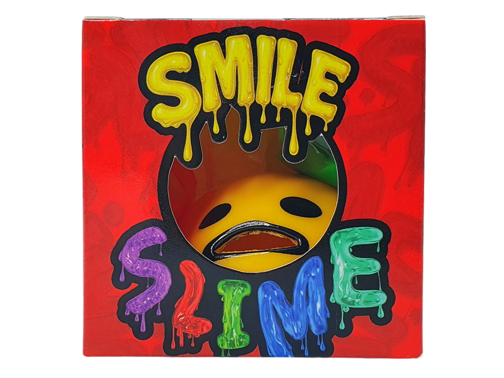 Вязкая масса Smile Slime, Danko Toys