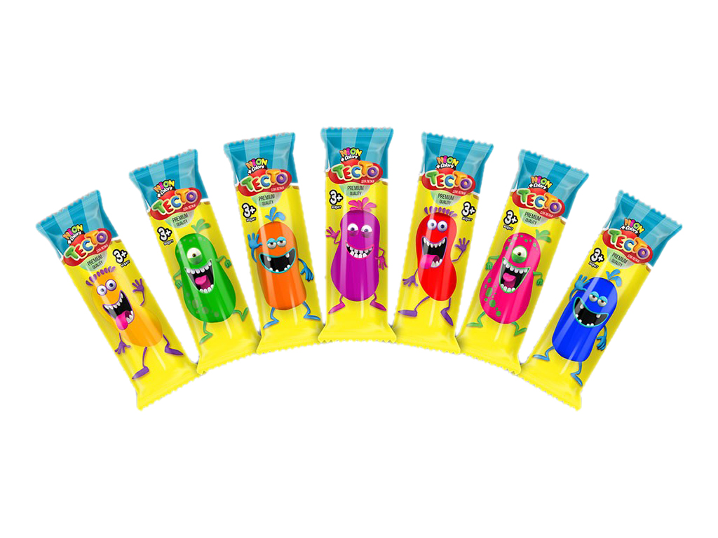 Тесто для лепки Master Do в брикетах, Danko Toys