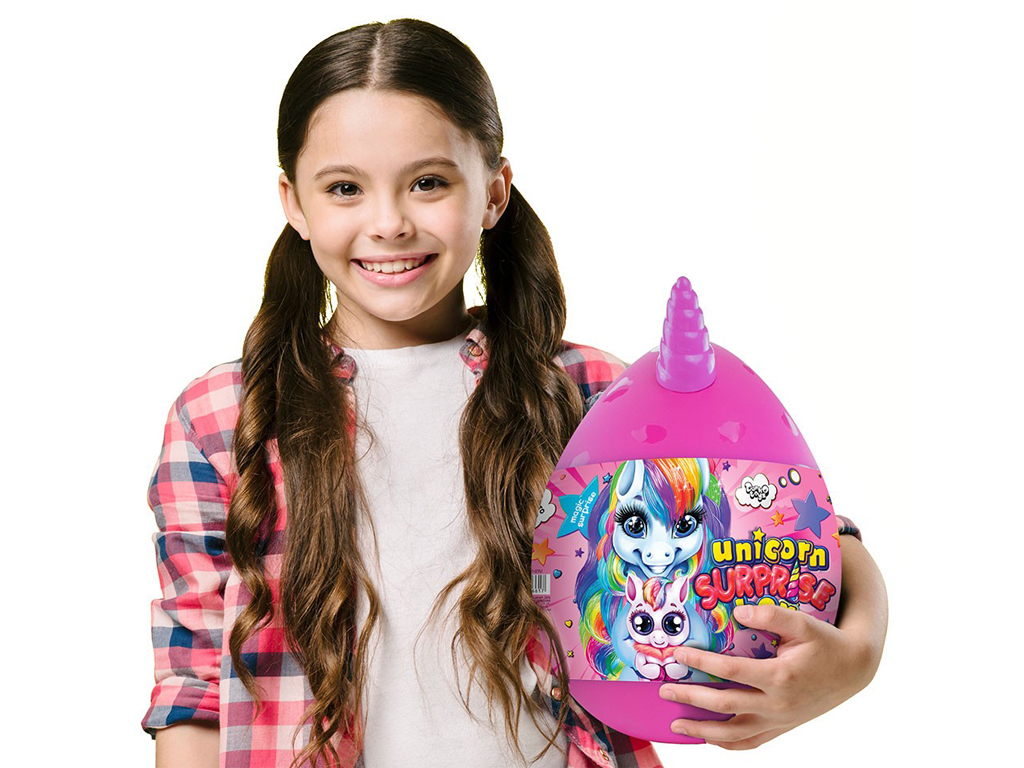 Набор для творчества Unicorn WOW Box, Danko Toys UWB-01-01U