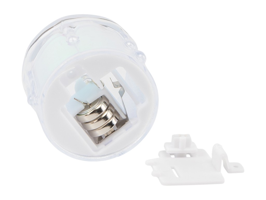 Светодиодная свеча LED, 5 см, теплый свет (цена за 1шт)