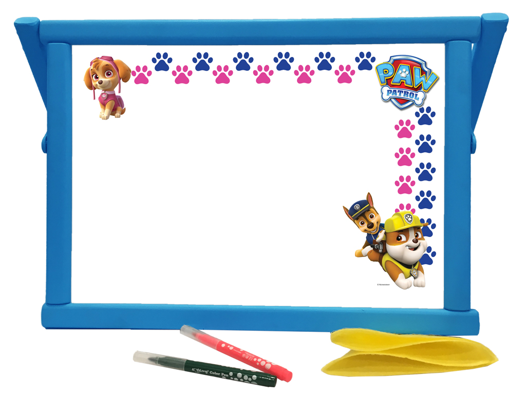 Мольберт дитячий Paw Patrol G-Toys SH-332