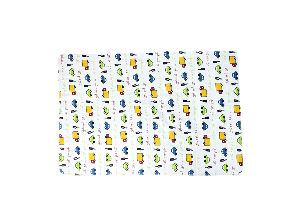 Пеленка-клеенка из бамбукового волокна 50×75 см, MGZ-N0653, MegaZayka