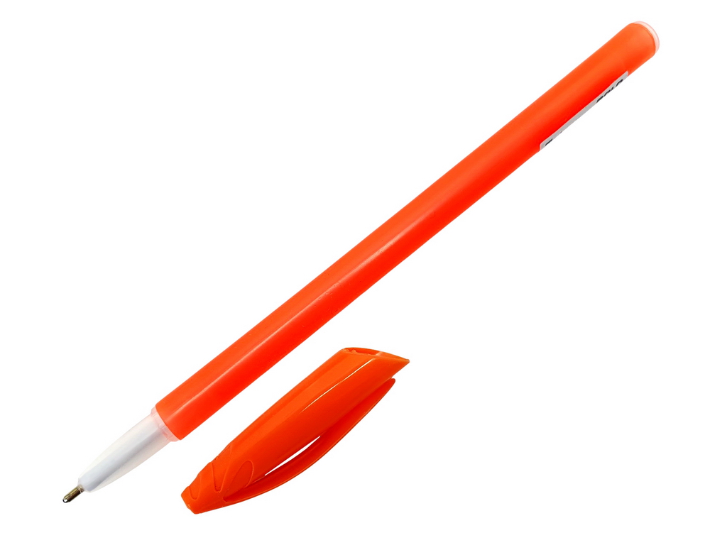 Ручка шариковая Polo. Hiper HO-1158. Цвет синий