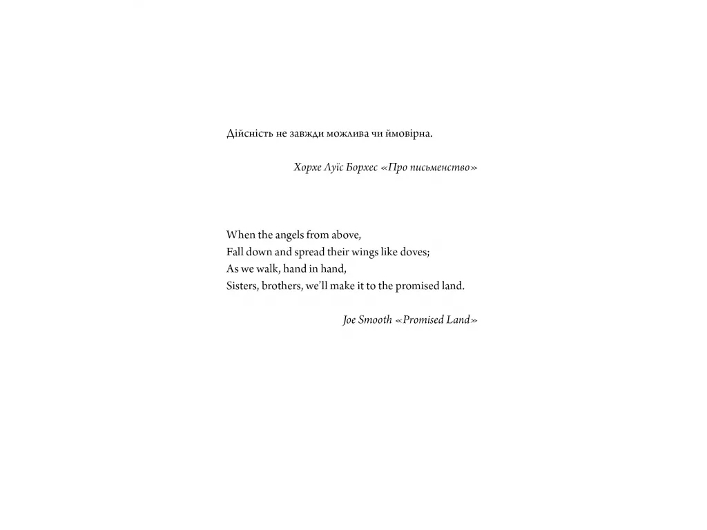 Художня література, Неможливе життя книга, Жорж Z102148У