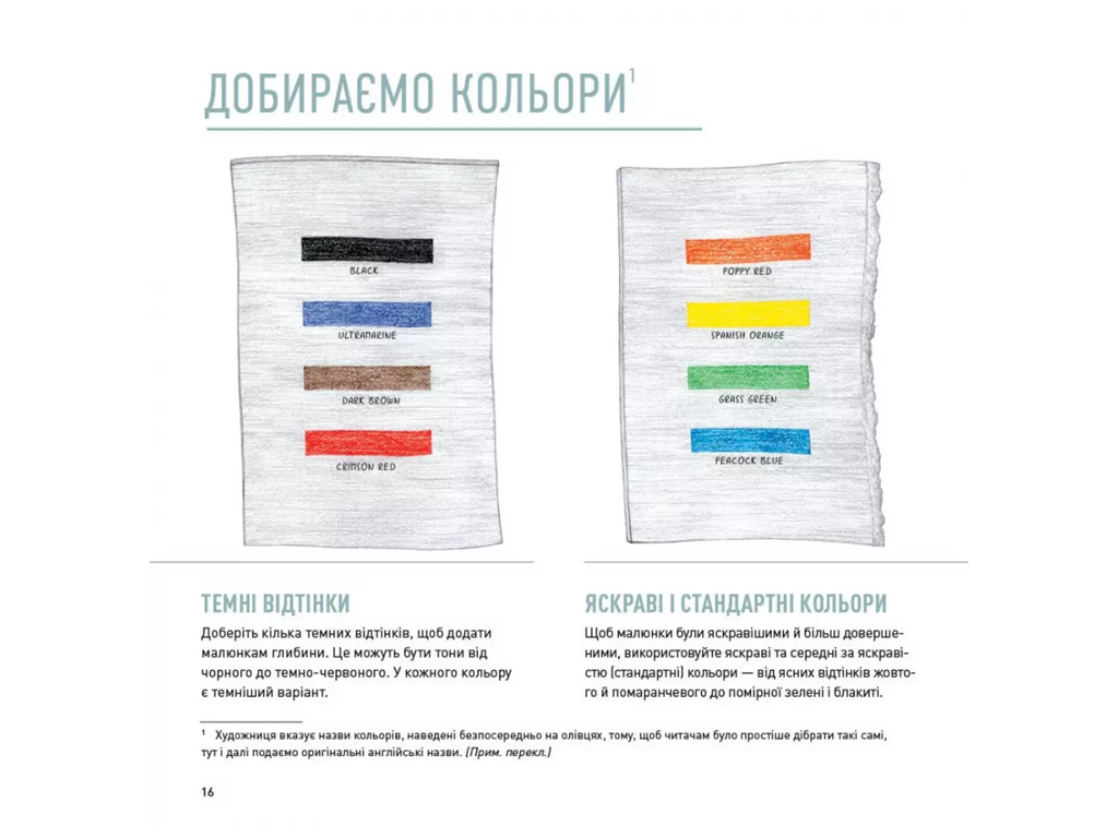 Книги для досуга, Мастер-класс. Карандаши книга, Жорж Z101097У