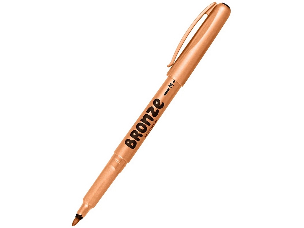 Маркер Bronze 1 мм. бронзовий, Centropen 2670/14