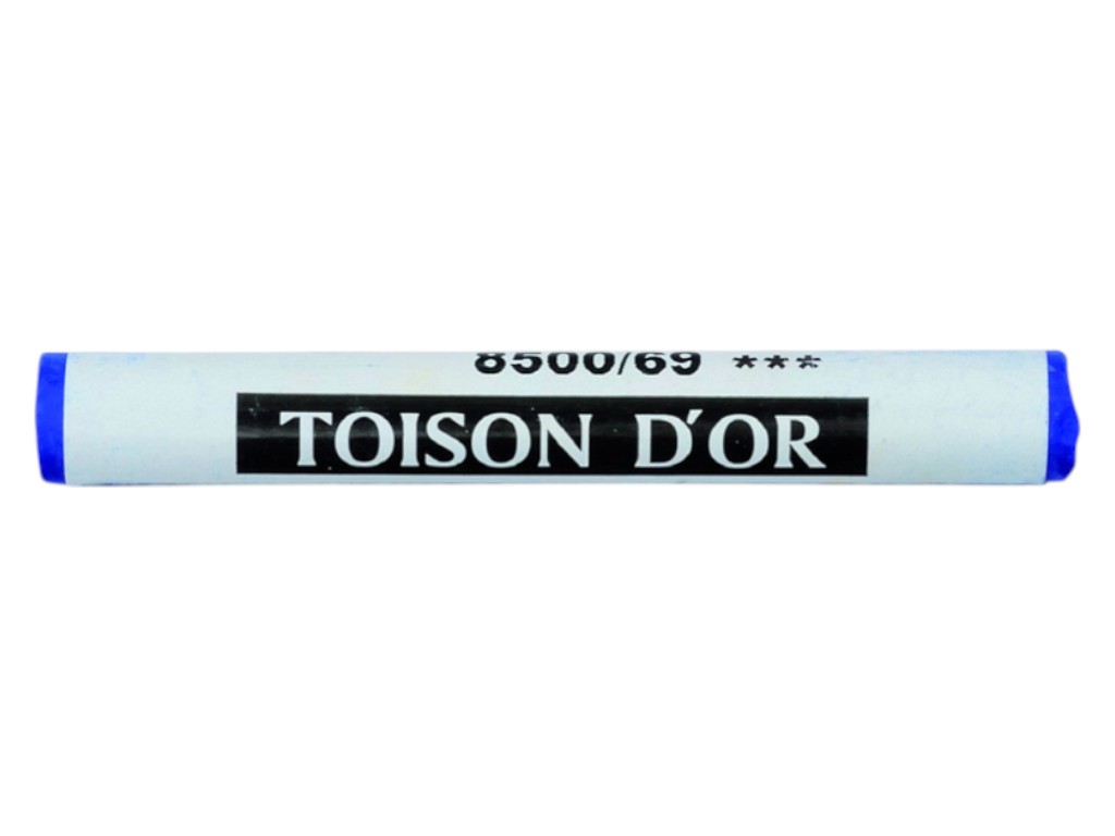 Пастель суха м’яка Toison D'or french blue, упаковка 12шт (ціна за 1шт)