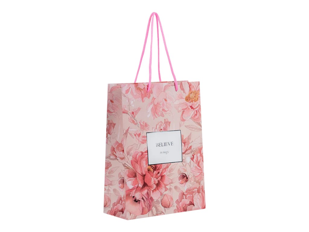 Пакет паперовий подарунковий Peony Dreams, Axent 8501-32-A-CC