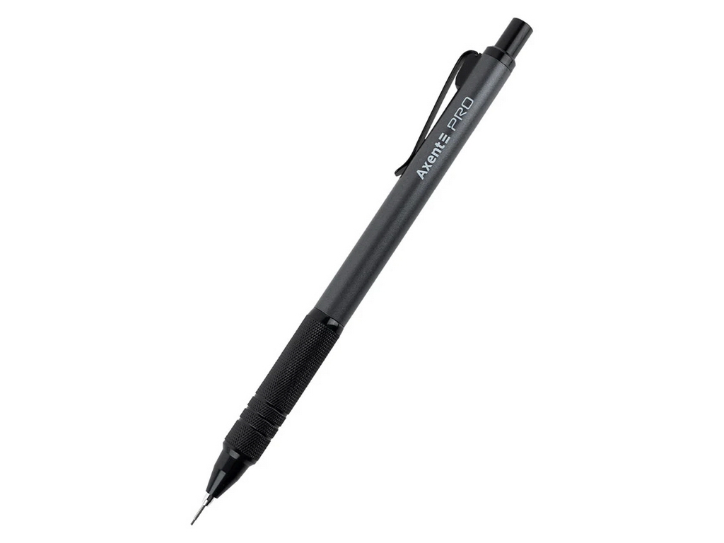 Карандаш механический Axent Pro AMP9030-01-A 0,5 мм, с резинкой