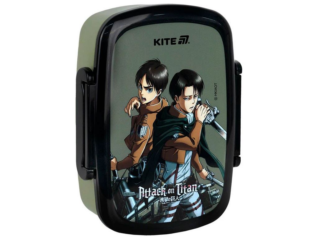 Ланчбокс с наполнением, Attack on Titan Season, Kite