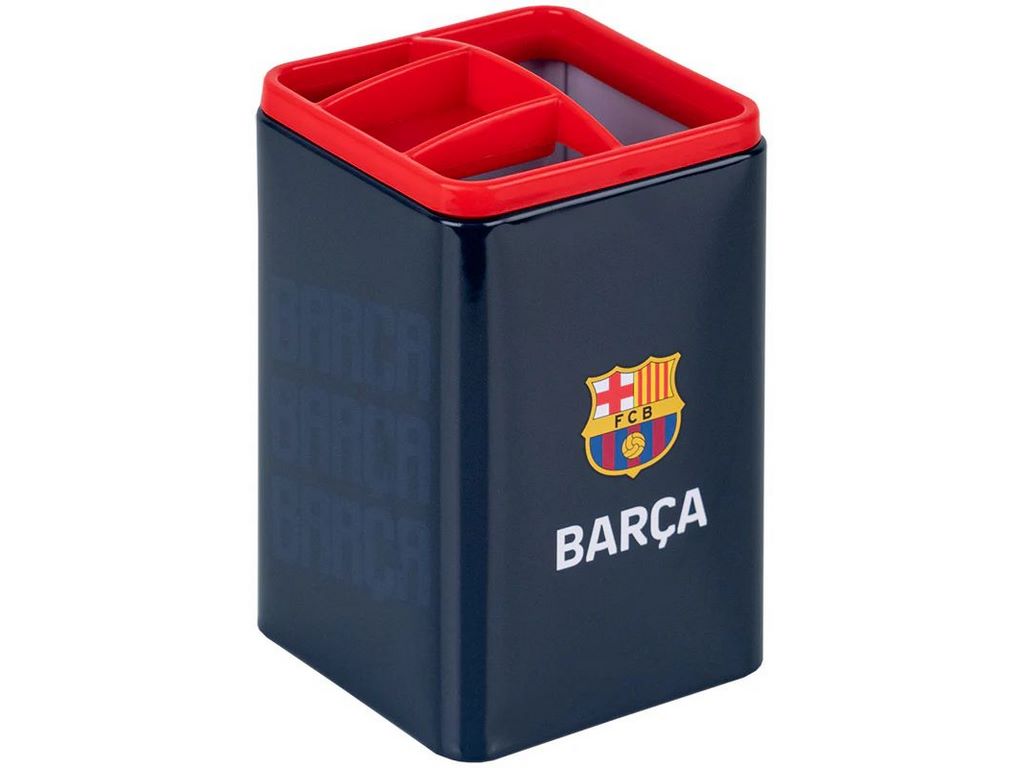 Стакан-подставка квадратная FC Barcelona, ​​Kite