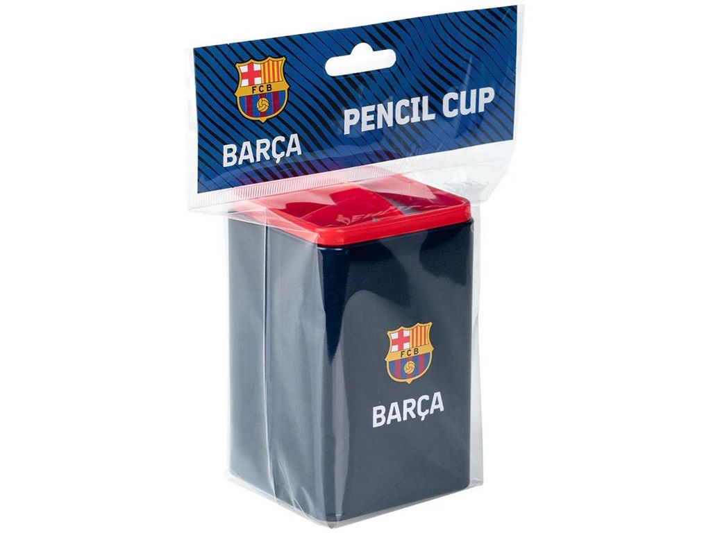 Стакан-подставка квадратная FC Barcelona, ​​Kite