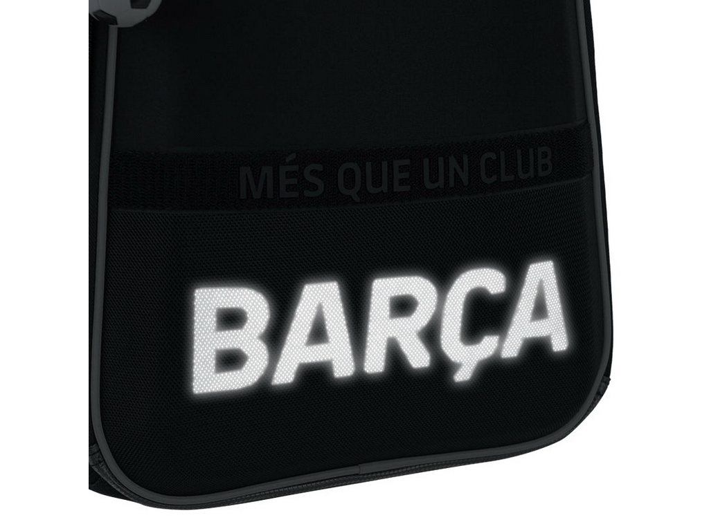 Рюкзак шкільний каркасний  Kite Education FC Barcelona BC26-531M