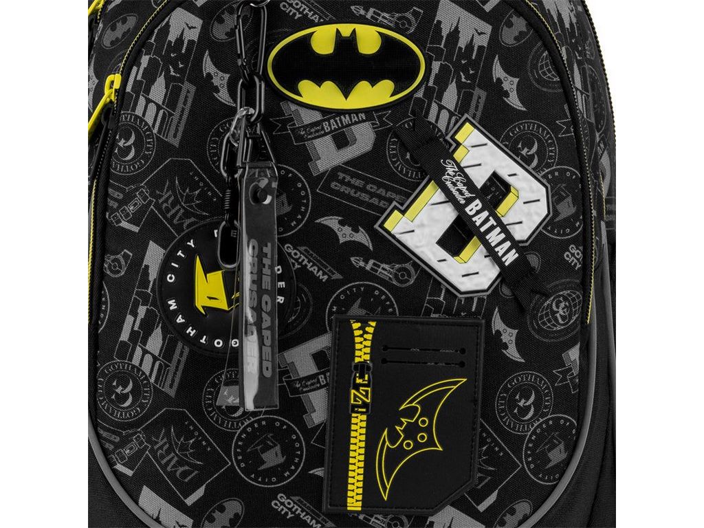 Рюкзак шкільний, DC Batman, Kite