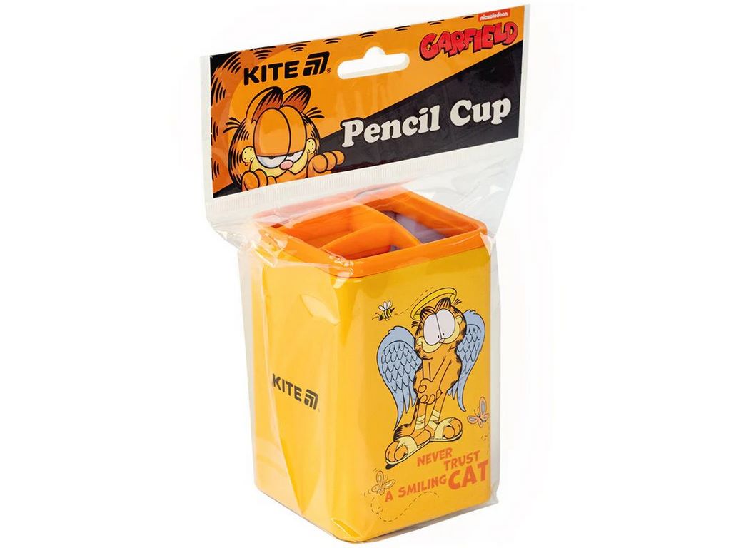 Стакан-подставка квадратная Garfield Retro Classic, Kite