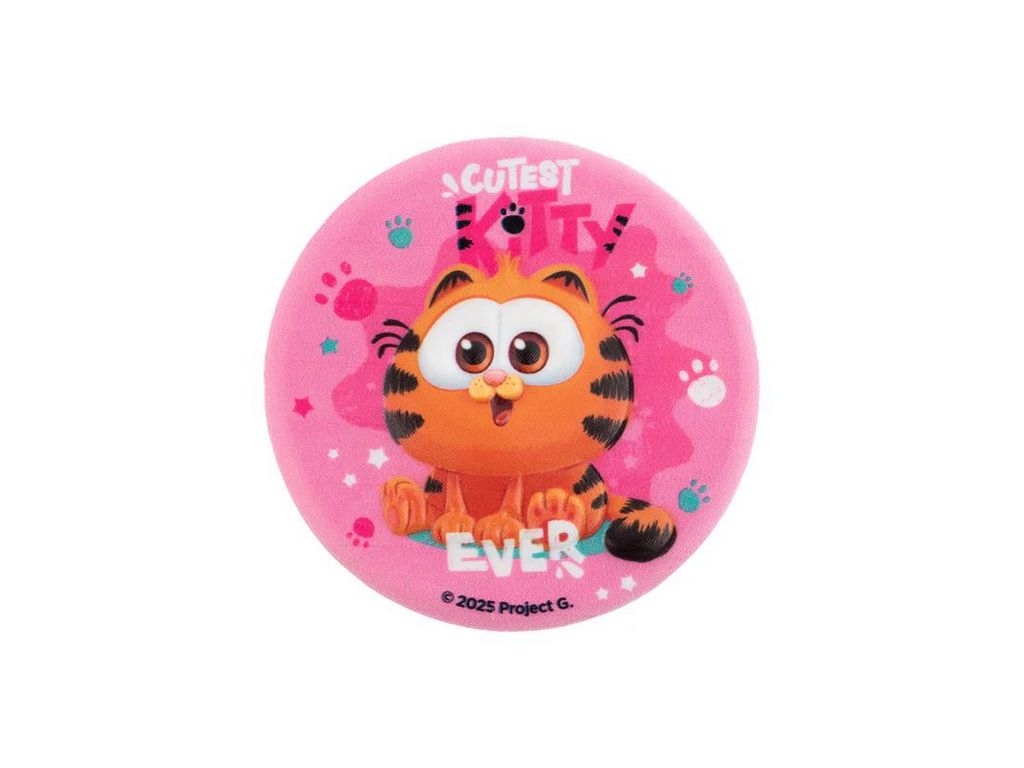 Бейдж на липучці Garfield THEATRICAL 2024, Kite